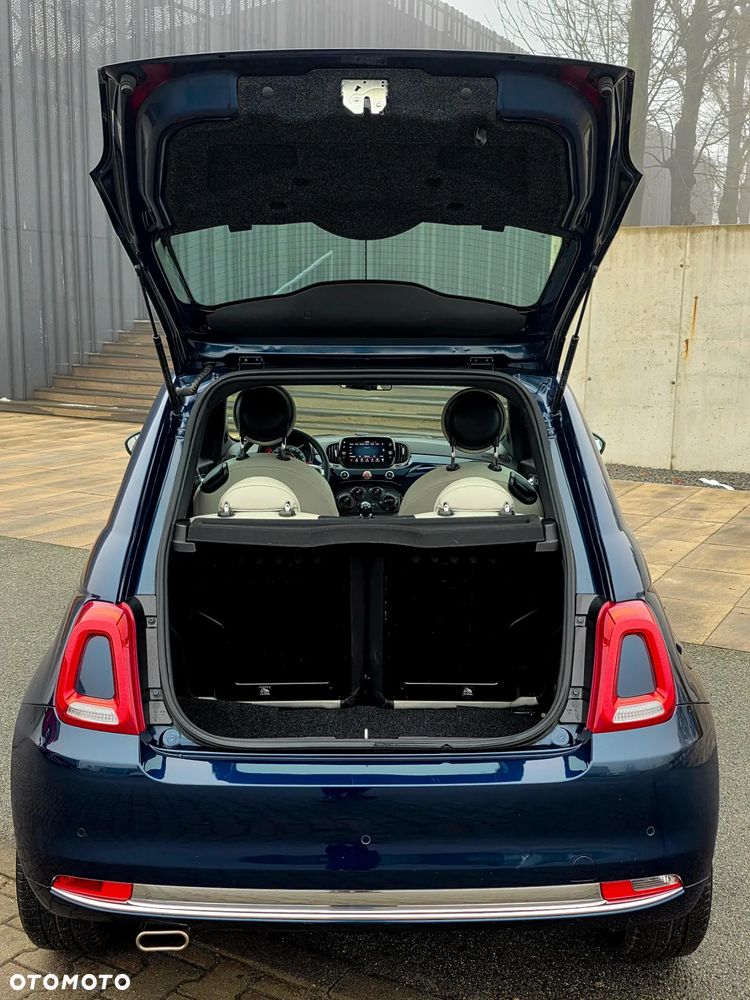 Fiat 500 1.0 Hybrid Dolcevita - 11