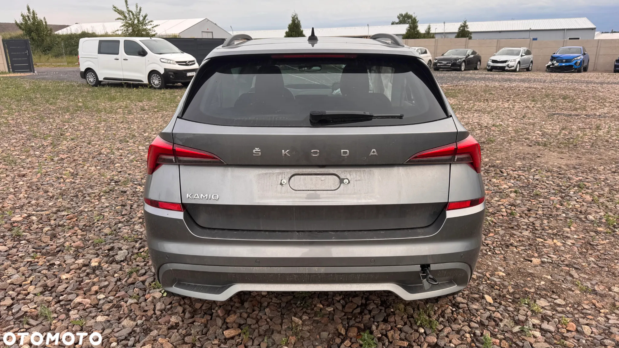 Skoda Kamiq 1.0 TSI Ambition - 4