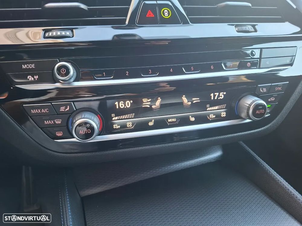 BMW 520 d Touring Aut. M Sport Edition - 22