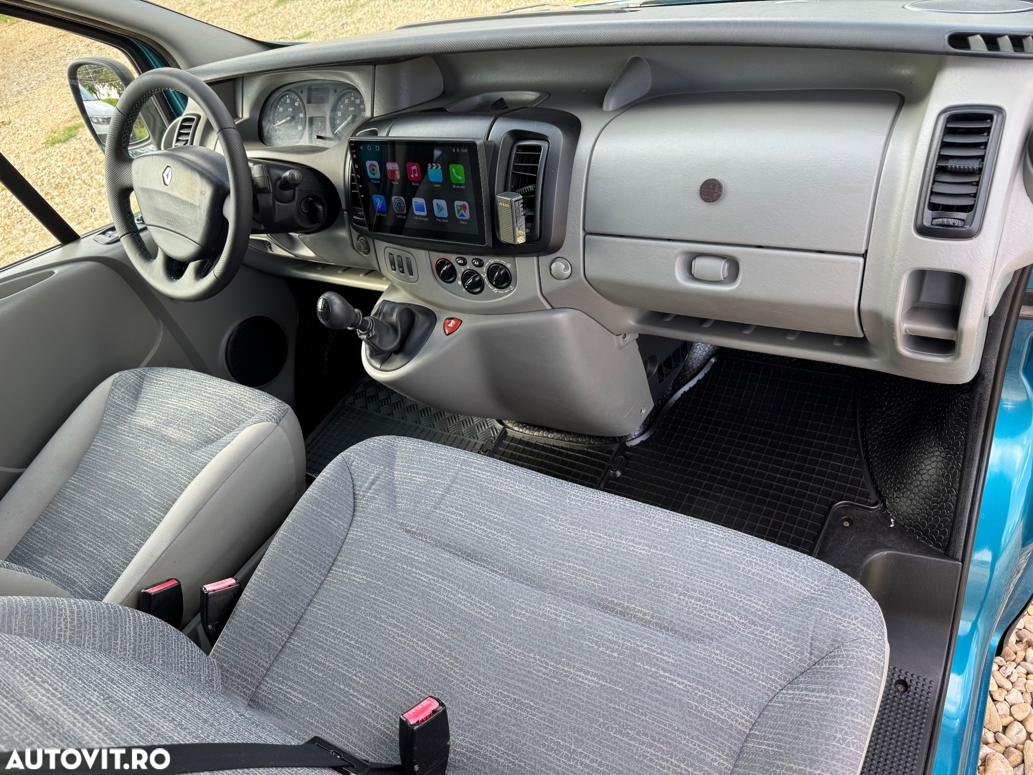 Renault Trafic 2.0 dCi 115 L1H1 - 6