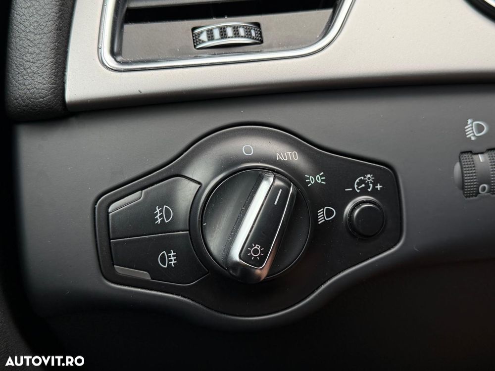 Audi A4 Avant 1.8 TFSI - 20