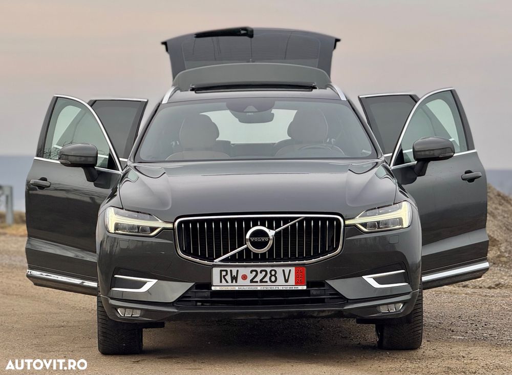 Volvo XC 60 D4 AWD Geartronic Inscription - 33