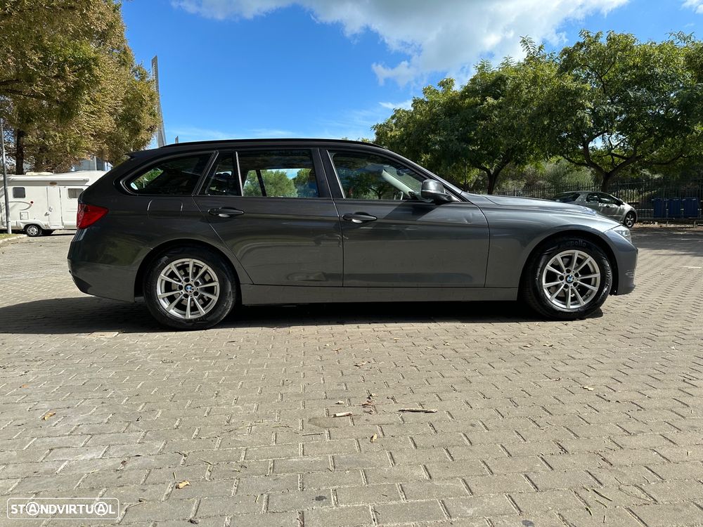 BMW 318 d Aut. Luxury Line - 5