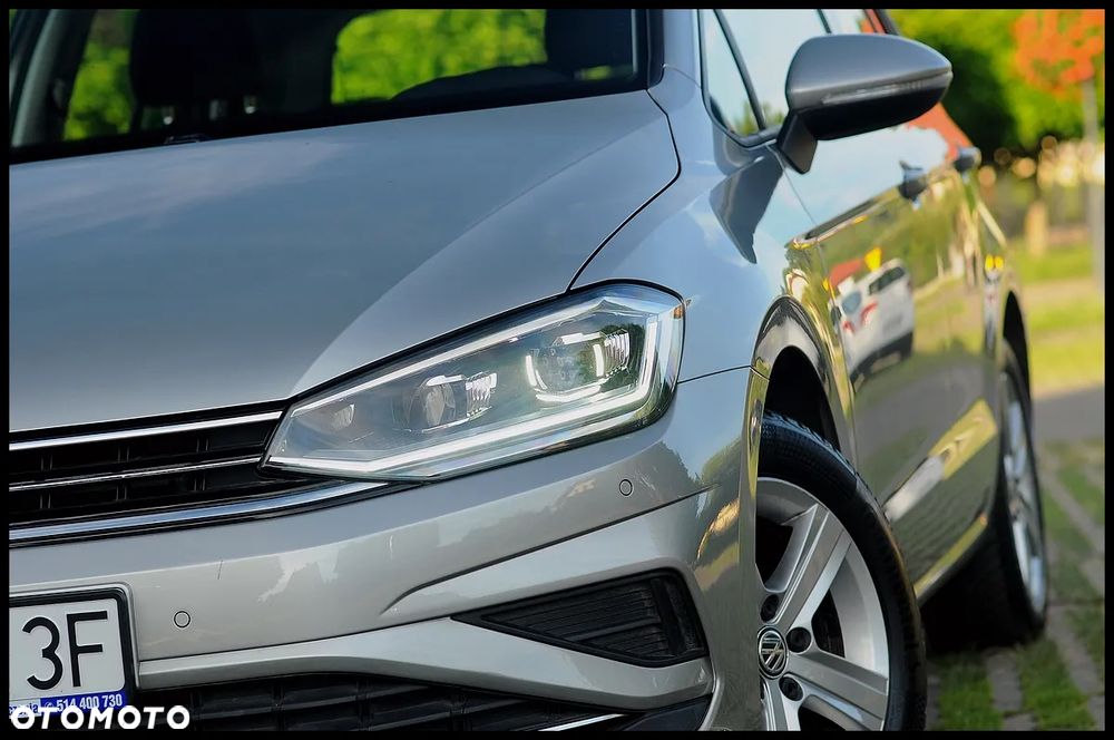 Volkswagen Golf Sportsvan SV 1.0 TSI Trendline - 10