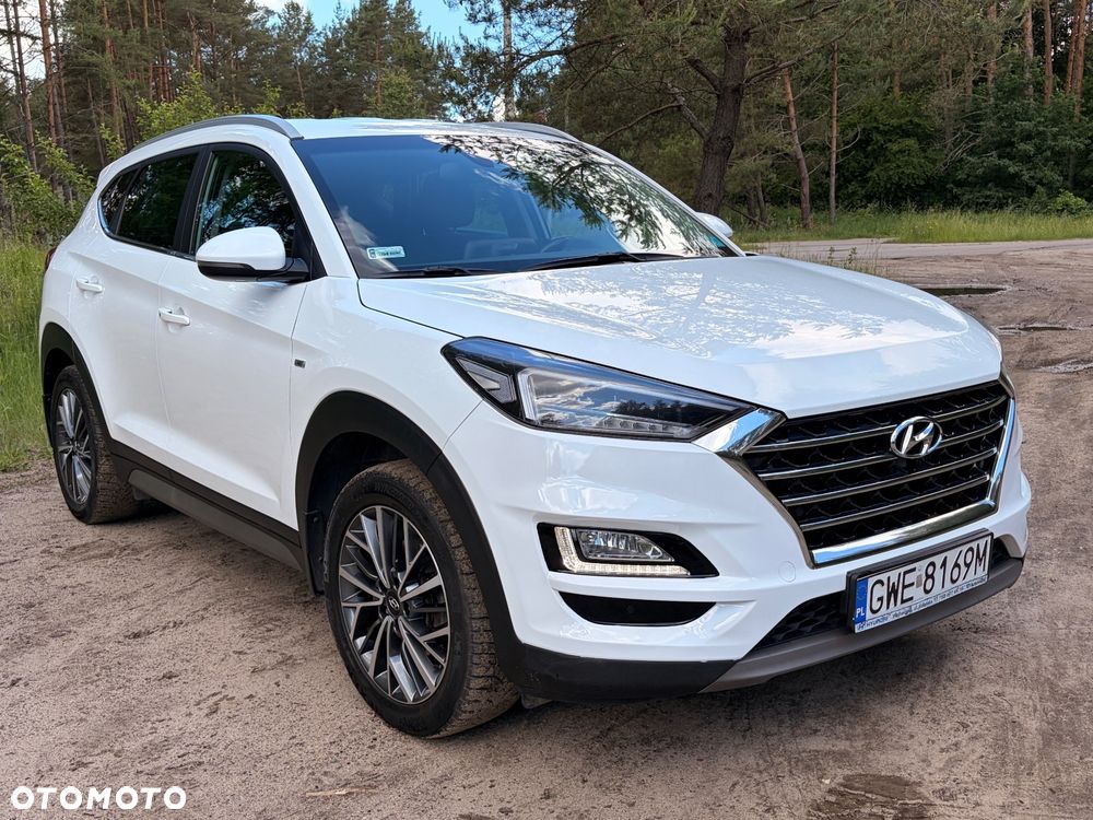 Hyundai Tucson 1.6 CRDi Comfort 2WD DCT - 4