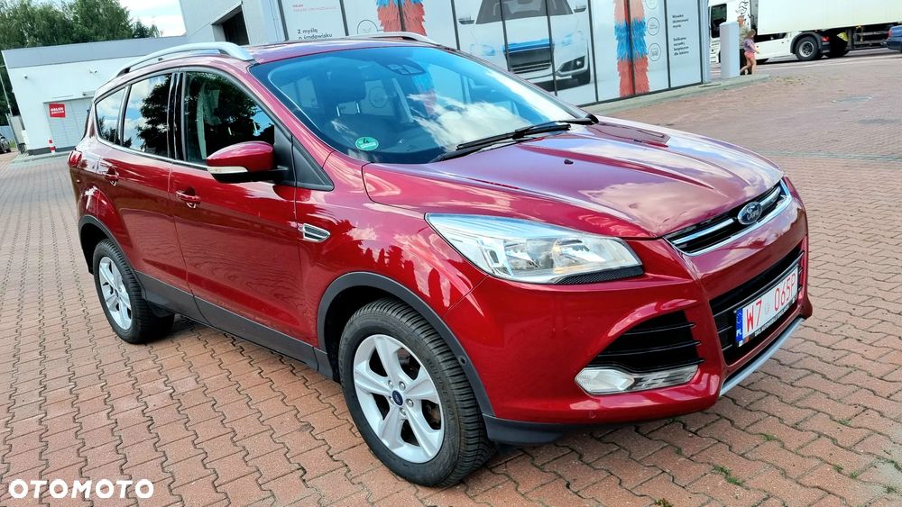 Ford Kuga 2.0 TDCi AWD Titanium - 2