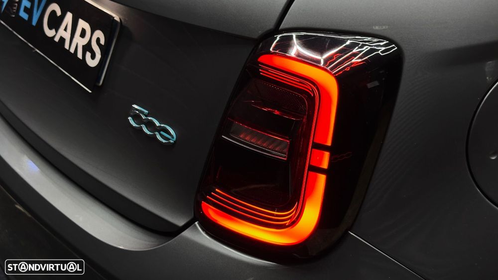 Fiat 500e 42kWh ICON - 22