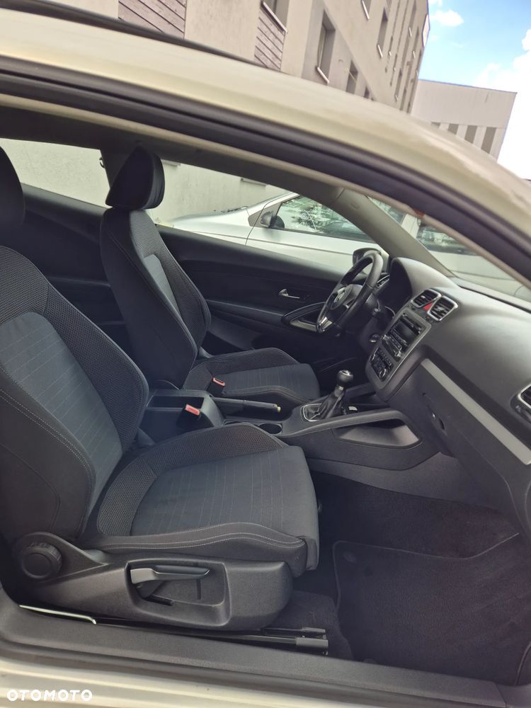 Volkswagen Scirocco 2.0 TDI Edition - 9