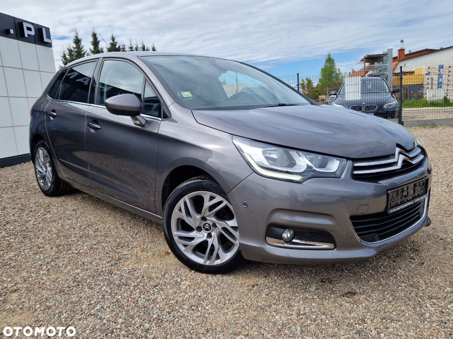 Citroën C4 2.0 HDi Exclusive - 30