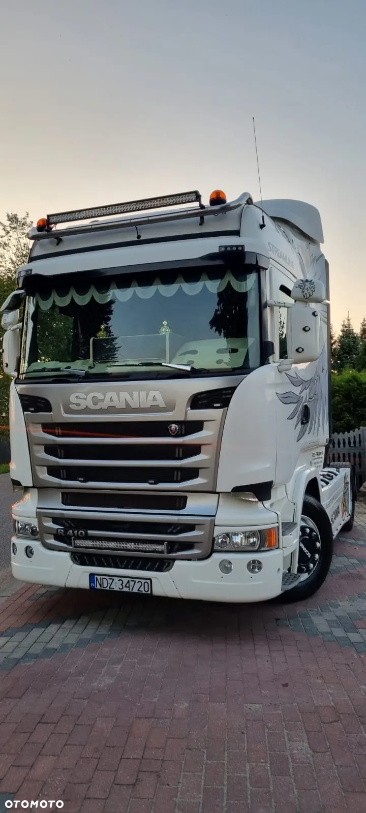 Scania Highline - 12