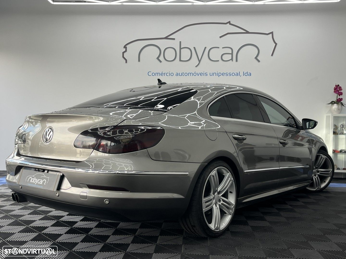 VW Passat CC 2.0 TDi DSG - 6