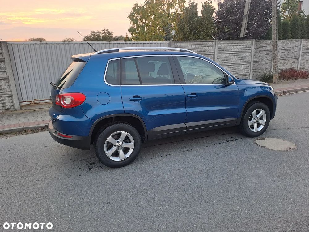 Volkswagen Tiguan 2009 photo 4