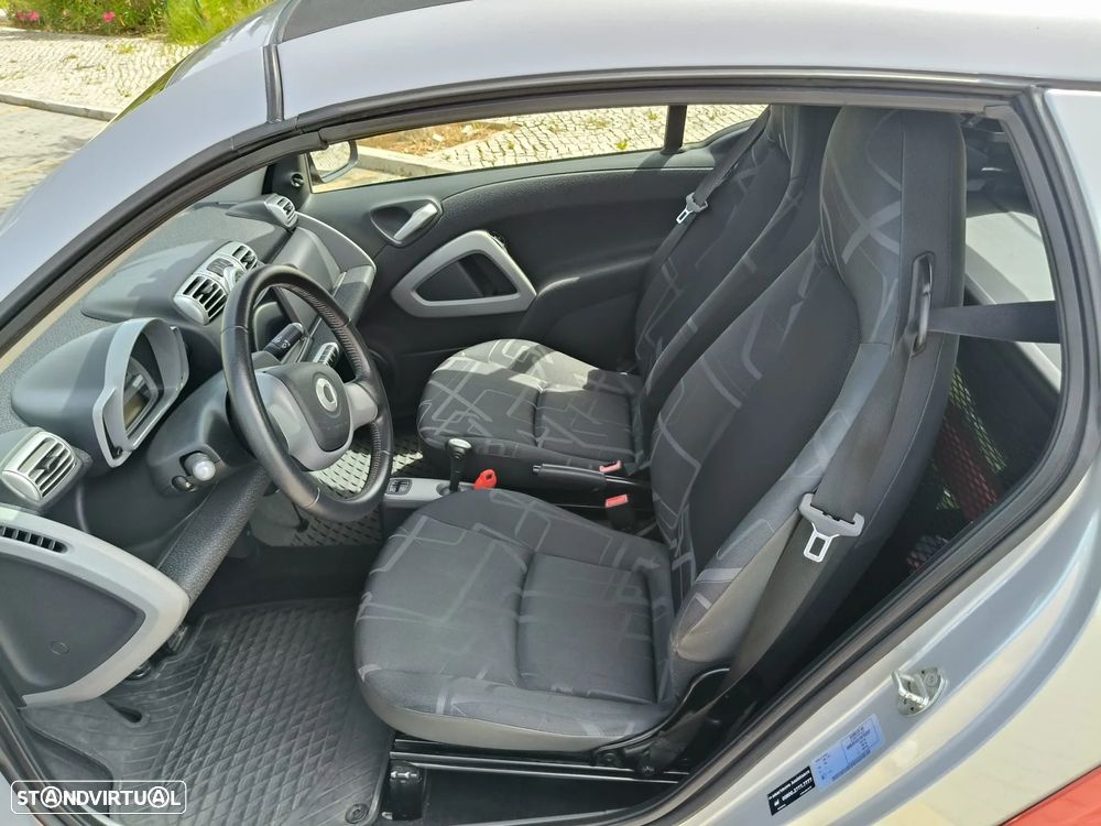 Smart Fortwo Cabrio 1.0 Passion 71 - 18