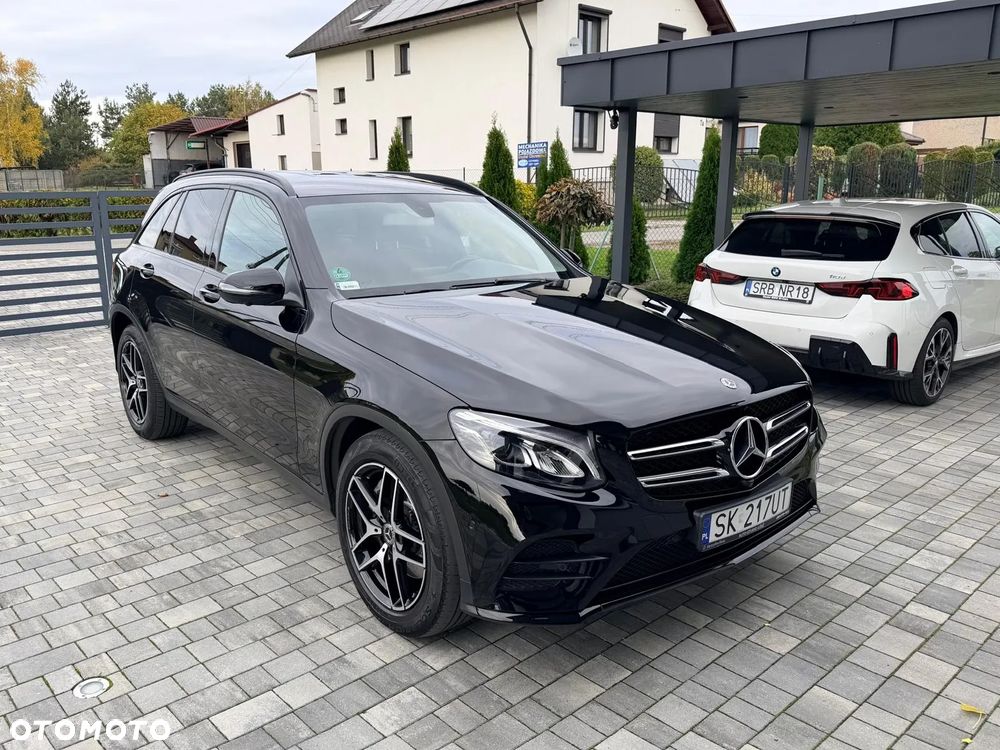 Mercedes-Benz GLC 220 d 4-Matic - 16