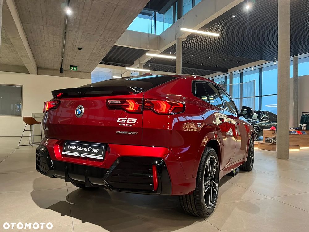 BMW X2 sDrive20i mHEV M Sport - 8