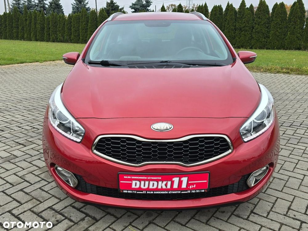 Kia Ceed - 6