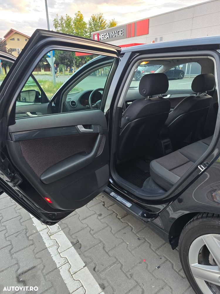 Audi A3 Sportback 2.0 TDI Attraction - 10