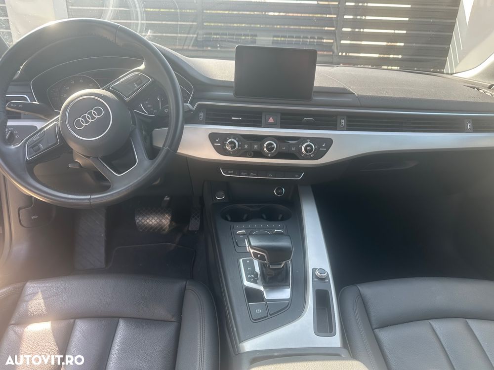 Audi A5 Sportback 40 g-tron S tronic - 10