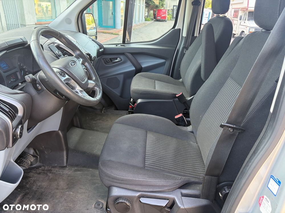 Ford Transit custom - 7