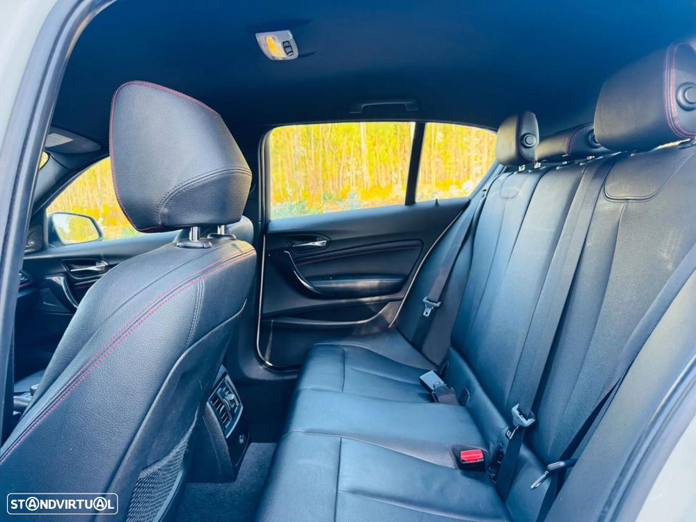 BMW 120 d Sport Line — fotografia 38