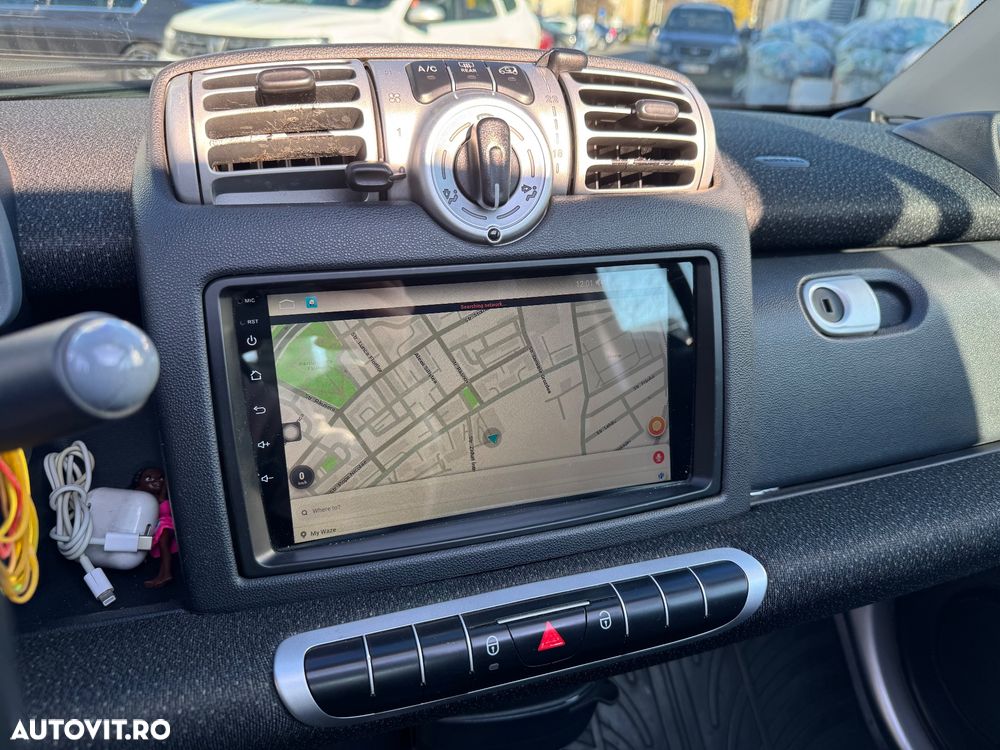 Smart Fortwo coupe 0.8 DPF passion - 22