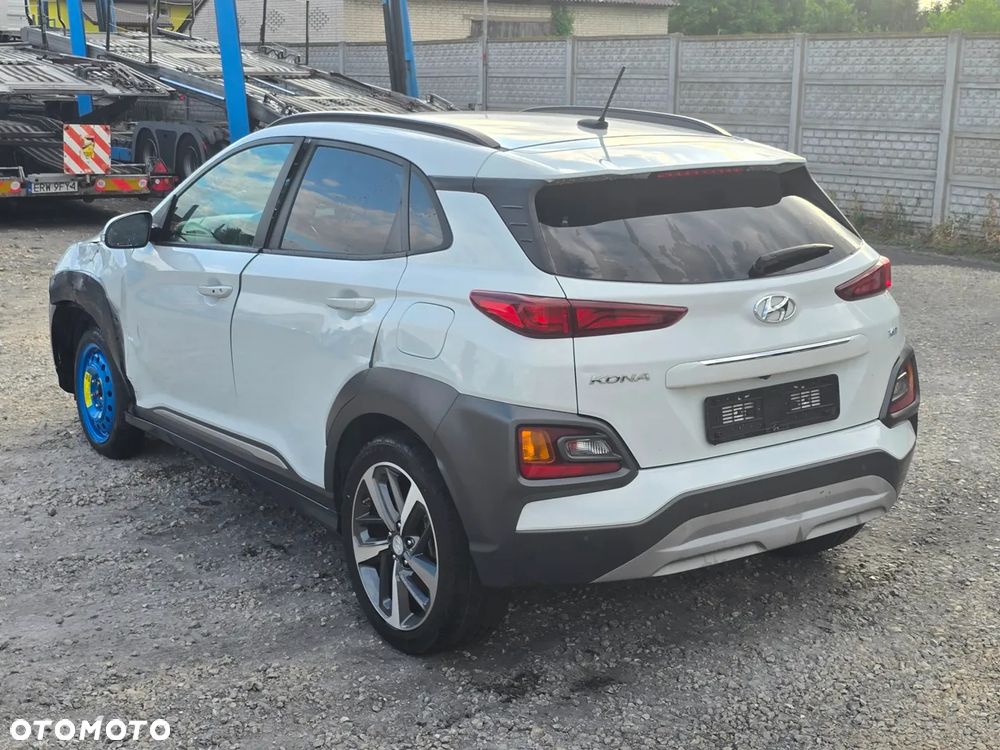 Hyundai Kona 1.6 CRDi Select - 10