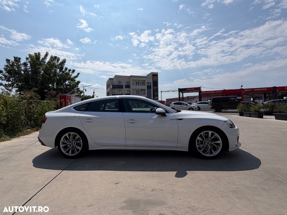 Audi A5 Sportback 45 TFSI quattro S tronic - 3