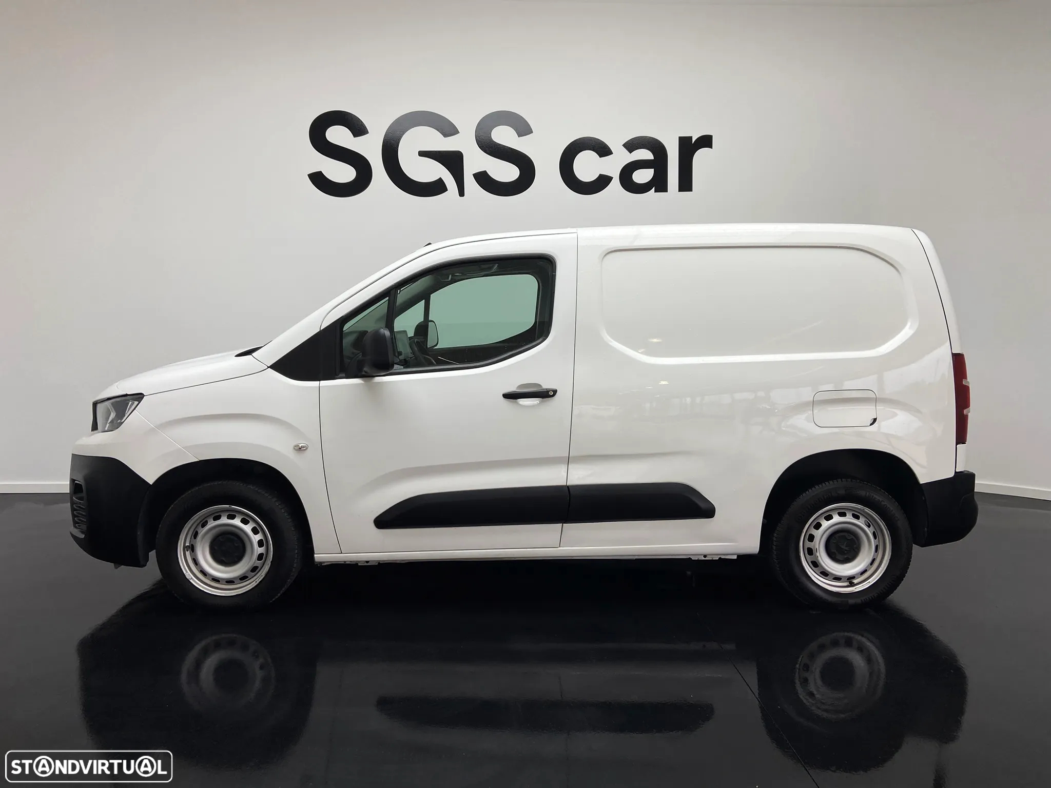 Peugeot Partner 1.5 Hdi Pro Standard - 2