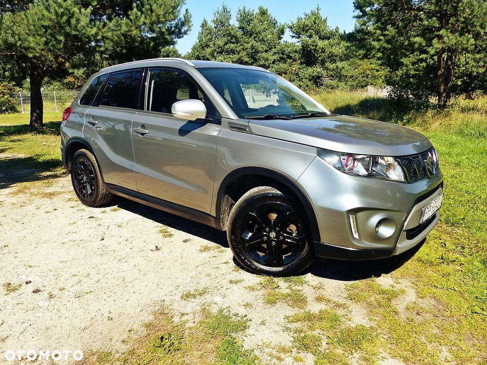 Suzuki Vitara 1.4 Boosterjet XLED Sun 4WD - 5