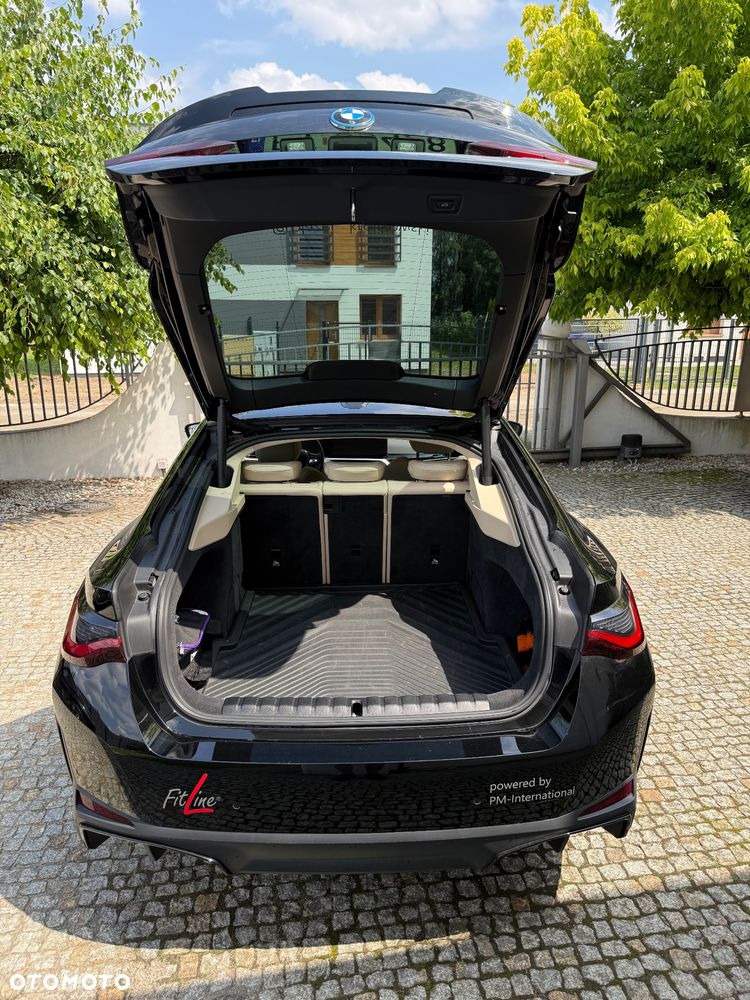 BMW i4 83.9kWh eDrive 40 - 14