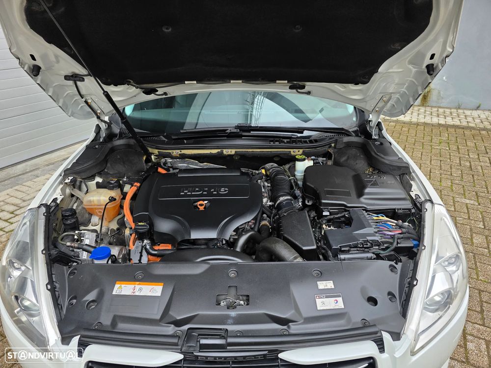 Peugeot 508 RXH 2.0 HDi Hybrid4 Limited Edition 2-Tronic - 60