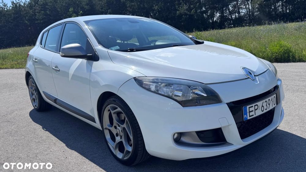 Renault Megane dCi 160 FAP GT - 1