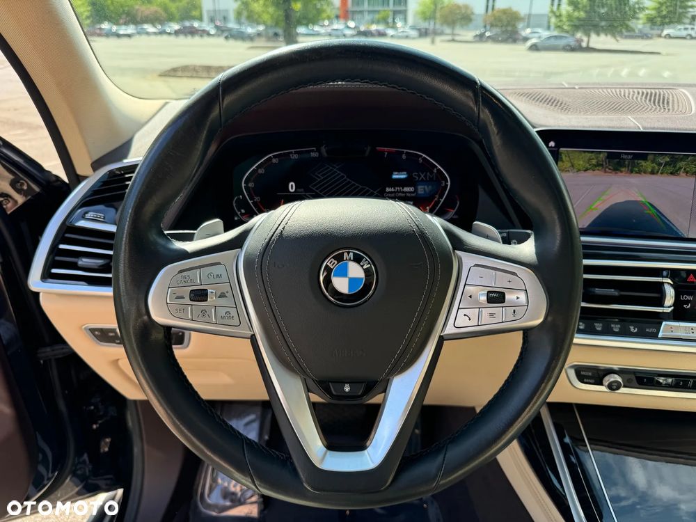 BMW X7 xDrive40i - 20