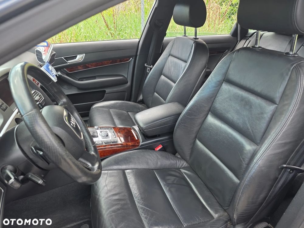 Audi A6 Avant 3.2 FSI Quattro Tiptronic - 13