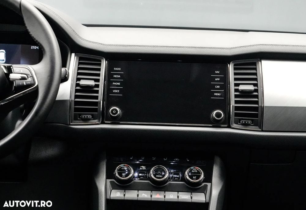 Skoda Kodiaq 2.0 TDI 4X4 DSG Style - 19