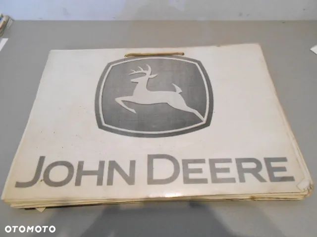 Katalog części zamiennych John Deere 4755 - 1