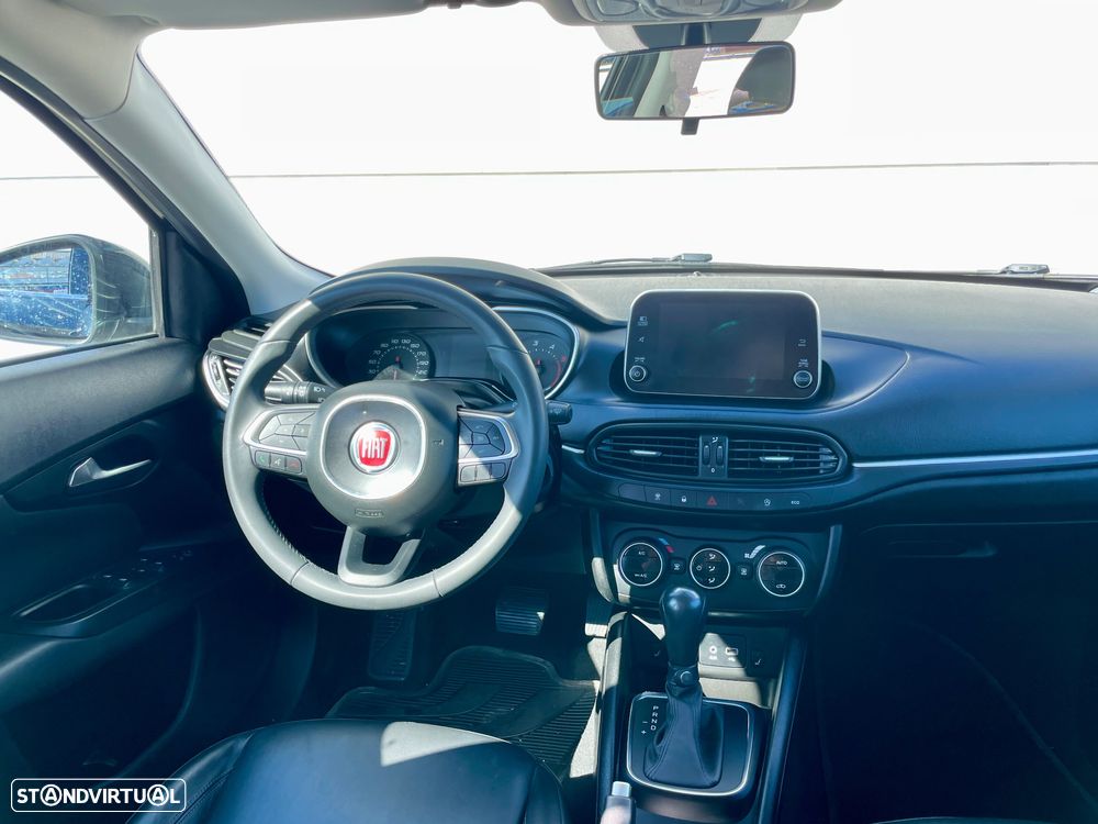 Fiat Tipo Station Wagon 1.6 MultiJet DCT Lounge - 16