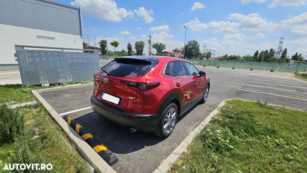 MAZDA CX-30 2020 — imagine 6