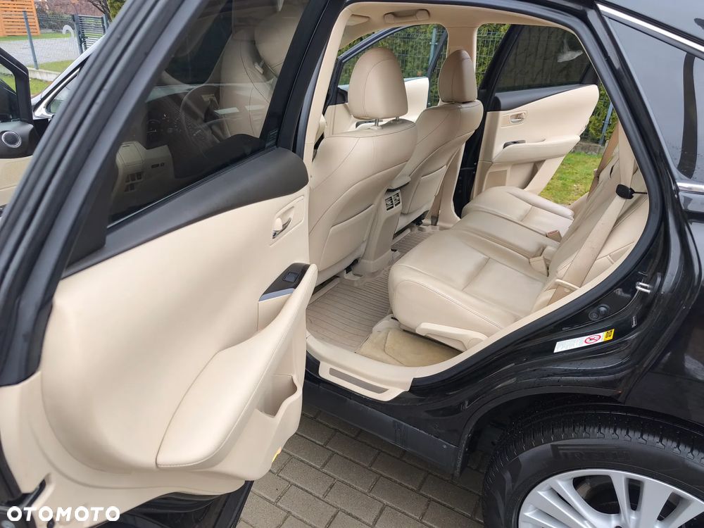 Lexus RX 400h (hybrid) Executive - 22