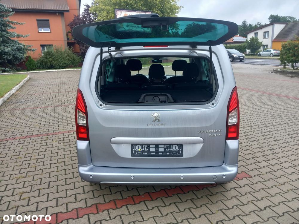 Peugeot Partner Tepee BlueHDi 100 Stop&Start Active - 9