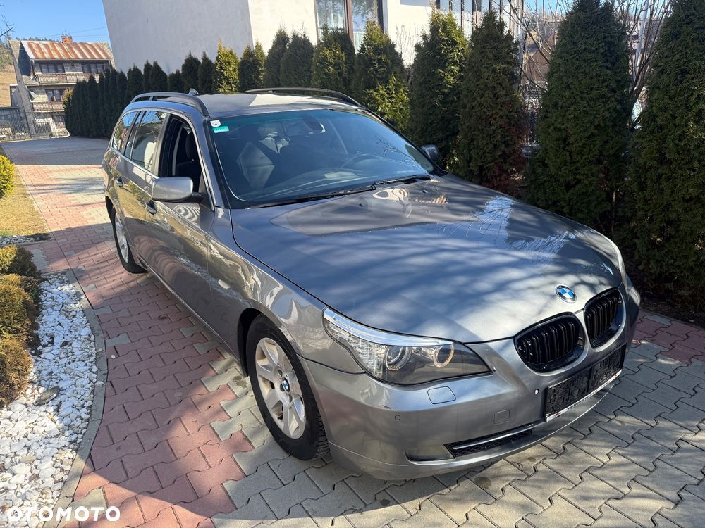 BMW Seria 5 520d Edition Fleet Exclusive - 3