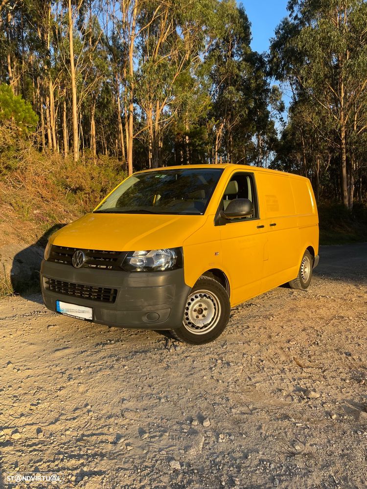 VW VW T5 2.0 TDI - 4