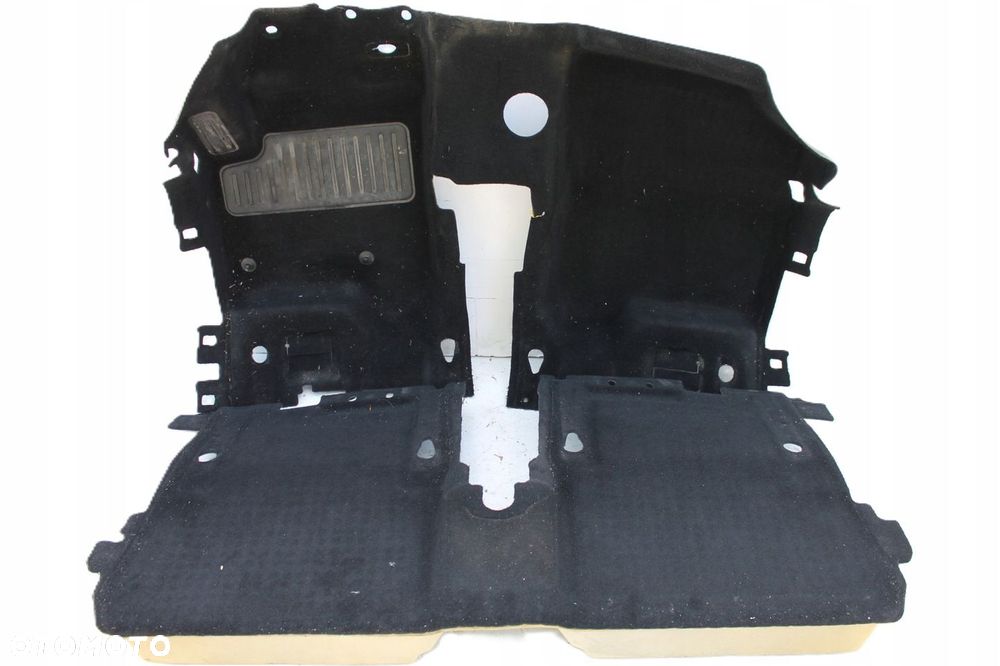 CITROEN C3 PICASSO 09-12 DYWAN WYKŁADZINA WNĘTRZA PRZÓD 9681349677 - 1