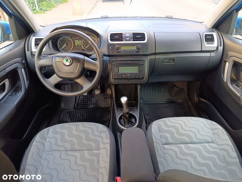 Skoda Roomster 1.2 12V Comfort - 10
