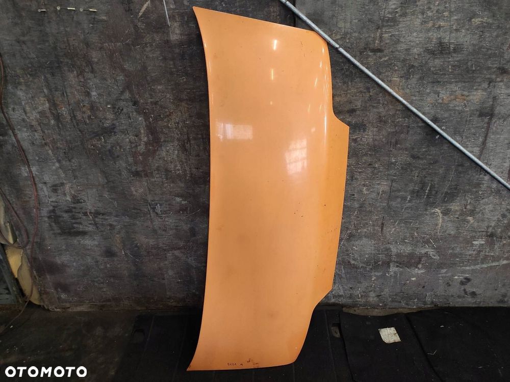 KOMPLETNY PRZÓD  MASKA ZDERZAK LAMPA BŁOTNIK PEUGEOT BOXER I - 11