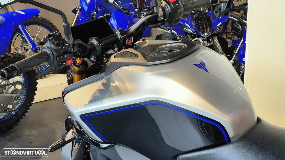 Yamaha MT-09 SP - 11