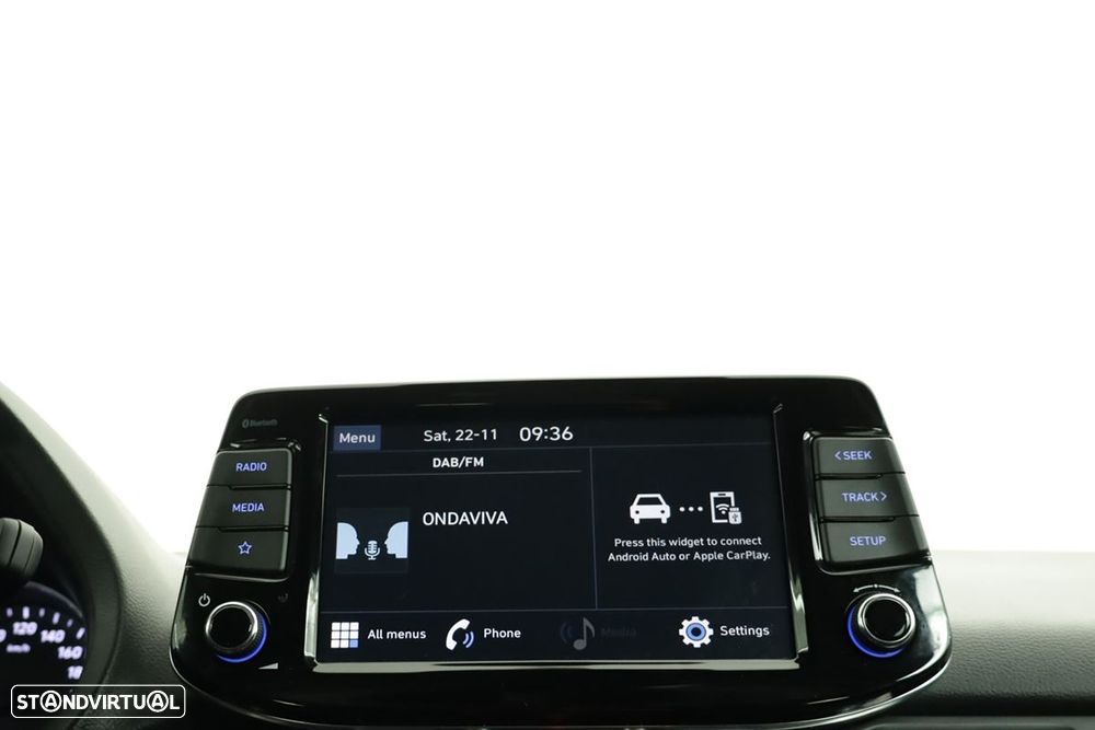 Hyundai i30 SW 1.0 T-GDi Style Plus DCT - 10