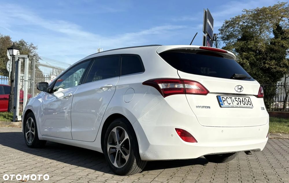 Hyundai i30 1.6 CRDi Comfort - 6