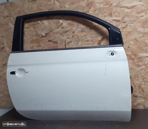 Porta Frente Dto Fiat 500 (312_) - 1