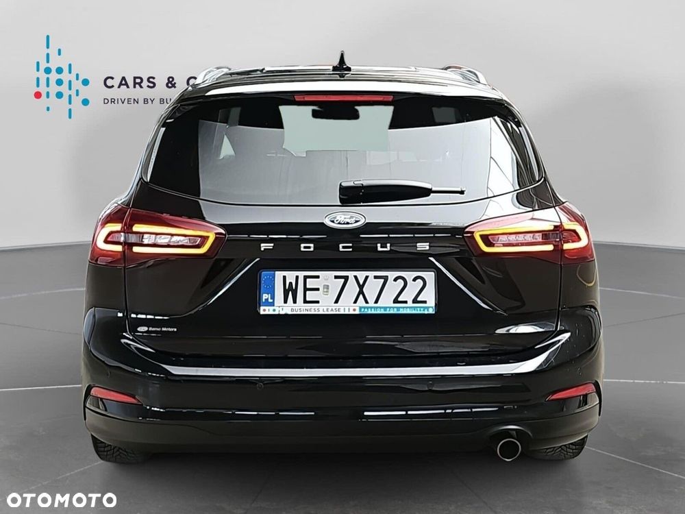 Ford Focus SW 1.0 EcoBoost Titanium - 24
